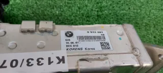 8513691 8513132 Клапан EGR BMW 5 F10/F11/GT F07 Арт e10599093, вид 4