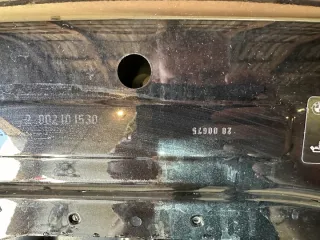 41007484213 Капот BMW X2 F39 Арт e10599367, вид 16