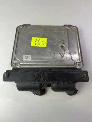 03c906016dl 0261s07495 Блок управления двигателем Audi A1 Арт e10600687, вид 5