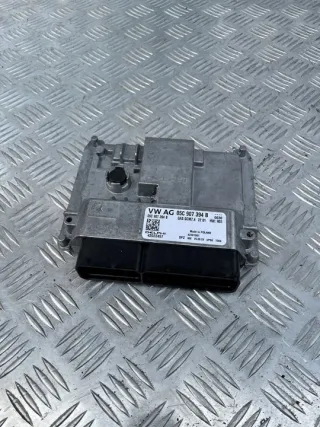 05C907394B Блок управления двигателем Audi A3 8Y Арт e10600697, вид 1
