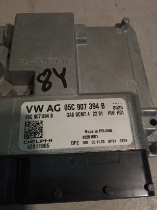 05C907394B Блок управления двигателем Audi A3 8Y Арт e10600699, вид 2