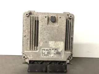 04L907309L 0281030258 Блок управления двигателем Audi A4 B9 Арт e10600749, вид 1