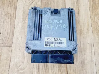 8E1910018D 0261S01036 123456789 Блок управления двигателем Audi A4 B6 Арт e10600766, вид 1