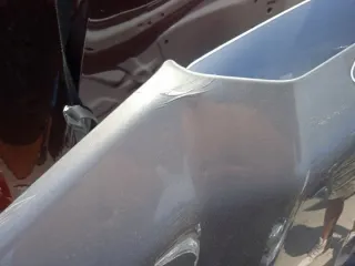  Капот GMC Sierra 3 Арт e10600831, вид 2