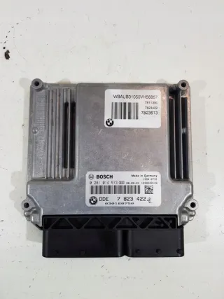 DDE7823422-01 0281014573 Блок управления двигателем BMW 1 E81/E82/E87/E88 Арт e10601087, вид 11