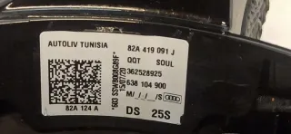 82A419091J Руль Audi A3 8Y Арт e10601513, вид 8