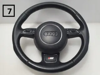 8V0419091A 8V0880201 Руль Audi A3 8V Арт e10601537, вид 1