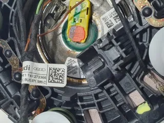 8V0419091A 8V0880201 Руль Audi A3 8V Арт e10601537, вид 15