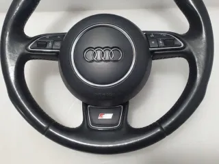 8V0419091A 8V0880201 Руль Audi A3 8V Арт e10601537, вид 2
