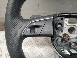 4M8419091Q Руль Audi Q8 Арт e10602336, вид 4