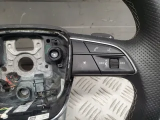 4M8419091Q Руль Audi Q8 Арт e10602336, вид 5