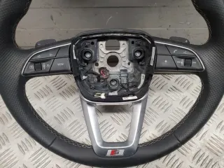 4M8419091Q Руль Audi Q8 Арт e10602336, вид 8
