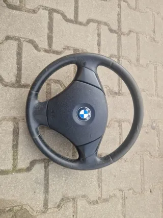 E9091 6769894-1 Руль BMW 1 E81/E82/E87/E88 Арт e10603006, вид 1