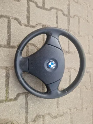 E9091 6769894-1 Руль BMW 1 E81/E82/E87/E88 Арт e10603006, вид 2