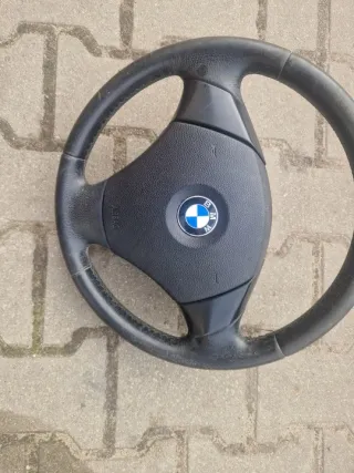 E9091 6769894-1 Руль BMW 1 E81/E82/E87/E88 Арт e10603006, вид 3