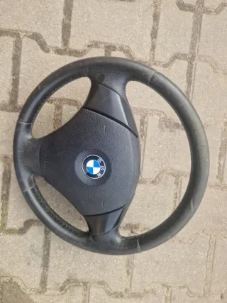 E9091 6769894-1 Руль BMW 1 E81/E82/E87/E88 Арт e10603006, вид 4