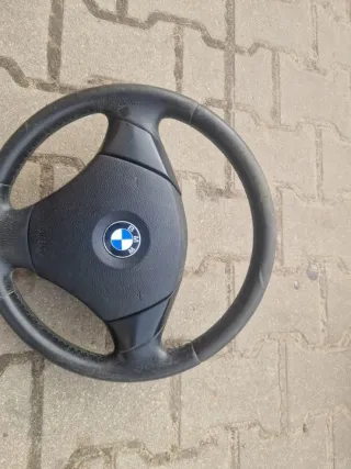 E9091 6769894-1 Руль BMW 1 E81/E82/E87/E88 Арт e10603006, вид 5