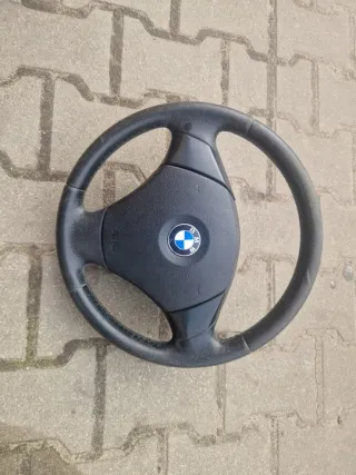 E9091 6769894-1 Руль BMW 1 E81/E82/E87/E88 Арт e10603006, вид 6