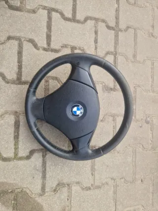 E9091 6769894-1 Руль BMW 1 E81/E82/E87/E88 Арт e10603006, вид 8