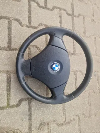 E9091 6769894-1 Руль BMW 1 E81/E82/E87/E88 Арт e10603006, вид 9