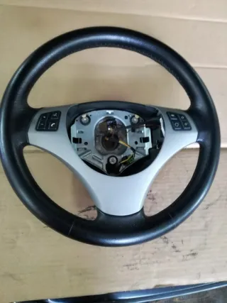6763079 Руль BMW 1 E81/E82/E87/E88 Арт e10603025, вид 1