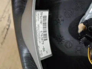 6763079 Руль BMW 1 E81/E82/E87/E88 Арт e10603025, вид 5