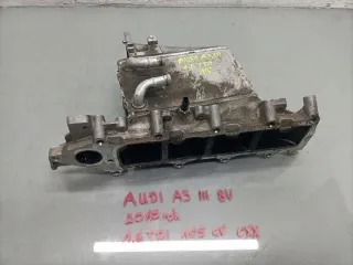 M160739B Коллектор впускной Audi A3 8V Арт e10603617, вид 1