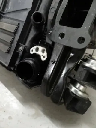 1K0959455FB Радиатор (основной) Audi A3 8P Арт e10603738, вид 13