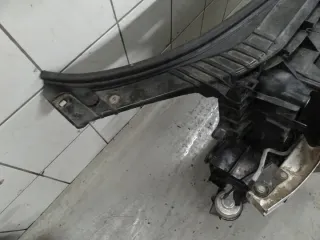 1K0959455FB Радиатор (основной) Audi A3 8P Арт e10603738, вид 4