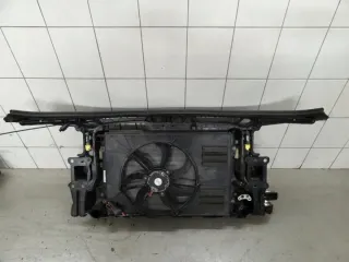 1K0959455FB Радиатор (основной) Audi A3 8P Арт e10603738, вид 6
