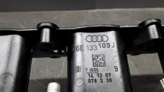 06E133109J 06e133109j Коллектор впускной Audi A6 C6 (S6,RS6) Арт e10603916, вид 2