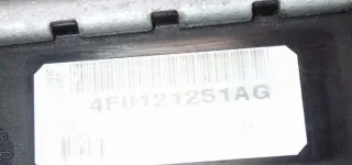 4F0121251AG Радиатор (основной) Audi A6 C6 (S6,RS6) Арт e10603944, вид 9