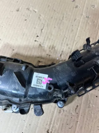 8513855 8513855-07 Коллектор впускной BMW 2 F45/F46 Арт e10604153, вид 3