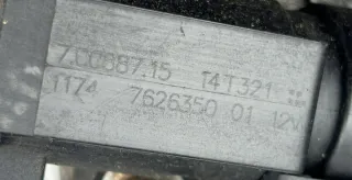 7626350 Клапан электромагнитный BMW 7 F01/F02 Арт e10604237, вид 4