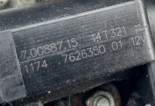 7626350 Клапан электромагнитный BMW 7 F01/F02 Арт e10604237, вид 5