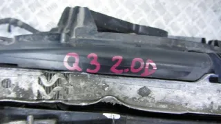 8K0959501G Радиатор (основной) Audi Q3 1 Арт e10604589, вид 4