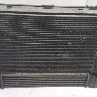 0130303941 780153703 3276425 Радиатор (основной) BMW 1 E81/E82/E87/E88 Арт e10605528, вид 1