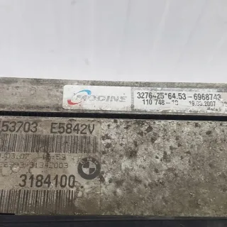 0130303941 780153703 3276425 Радиатор (основной) BMW 1 E81/E82/E87/E88 Арт e10605528, вид 2