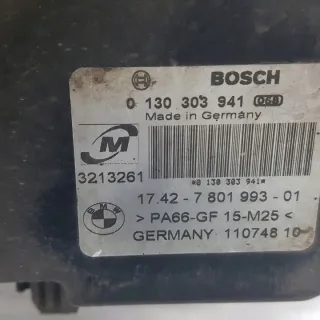 0130303941 780153703 3276425 Радиатор (основной) BMW 1 E81/E82/E87/E88 Арт e10605528, вид 3