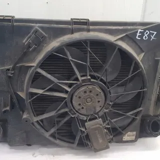 0130303941 780153703 3276425 Радиатор (основной) BMW 1 E81/E82/E87/E88 Арт e10605528, вид 4