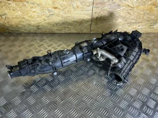 7800088 Коллектор впускной BMW 5 F10/F11/GT F07 Арт e10606023, вид 2