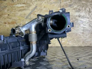 7800088 Коллектор впускной BMW 5 F10/F11/GT F07 Арт e10606023, вид 4