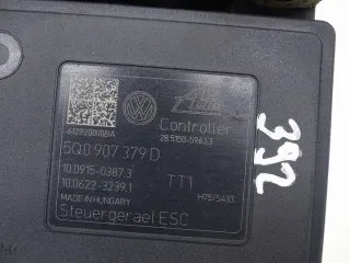 5Q0614517C 5Q0907379D 16901539397 Блок ABS Audi A3 8V Арт e10611800, вид 5