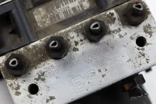 4F0614517 0265234114 0265950360 Блок ABS Audi A6 C6 (S6,RS6) Арт e10612313, вид 2