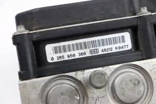 4F0614517 0265234114 0265950360 Блок ABS Audi A6 C6 (S6,RS6) Арт e10612313, вид 5