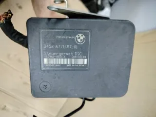 6771486 6771487 Блок ABS BMW 1 E81/E82/E87/E88 Арт e10612831, вид 4