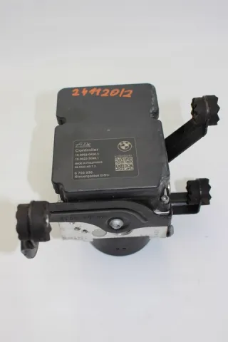 6793936 Блок ABS BMW 3 F30/F31/GT F34 Арт e10613072, вид 1