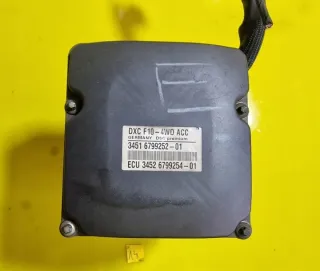 6785441 6799252 6799254 Блок ABS BMW 5 F10/F11/GT F07 Арт e10613159, вид 4