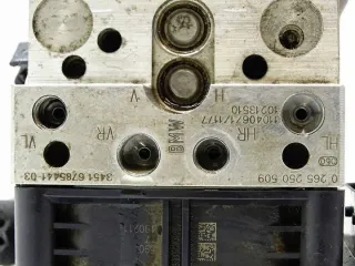 6851378 6785441 Блок ABS BMW 5 F10/F11/GT F07 Арт e10613160, вид 3