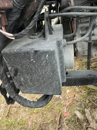9845052980 Блок ABS Citroen C3 Aircross  Арт e10614264, вид 1